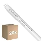 Monipakkaus 20x Ledvance LED Putki T5 Performance (HF) Ultra Output 36W 5050lm - 830 Lämmin Valkoinen | 145cm - Korvaa 80W