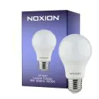 Noxion Lucent Classic LED E27 Päärynä Matta 8W 806lm - 840 Kylmä Valkoinen | Korvaa 60W