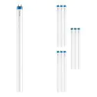 Monipakkaus 10x Philips LED Putki T8 CorePro (EM/Mains) Standard Output 8W 800lm - 840 Kylmä Valkoinen | 60cm - Korvaa 18W