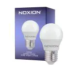 Noxion Lucent Classic LED E27 Pallo Matta 4.5W 470lm - 827 Erittäin Lämmin Valkoinen | Korvaa 40W