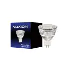 Noxion LED Kohdevalaisin GU5.3 MR16 6.1W 621lm 36D - 840 Kylmä Valkoinen | Korvaa 50W