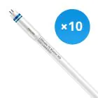 Monipakkaus 10x Philips LED Putki T5 MASTER (HF) High Output 26W 3700lm - 830 Lämmin Valkoinen | 145cm - Korvaa 49W