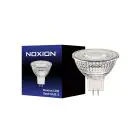 Noxion LED Kohdevalaisin GU5.3 MR16 4.4W 345lm 12V 36D - 827 Erittäin Lämmin Valkoinen | Himmennettävä - Korvaa 35W