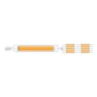 Monipakkaus 10x Philips Corepro LED Lineair R7s 118mm 7.2W 810lm - 830 Lämmin Valkoinen | Korvaa 60W