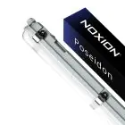 Noxion LED Loisteputkivalaisimet Vedenkestävä Poseidon V3.0 18-30W 2340-4200lm - 830-865 CCT | 120cm - Läpijohdotus (5x2.5mm2)