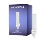 Noxion Lucent PL-C LED 5.2W - 830 Lämmin Valkoinen | 2-Nastaa - Korvaa 18W