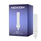 Noxion Lucent PL-C LED 7.4W - 830 Lämmin Valkoinen | 2-Nastaa - Korvaa 26W