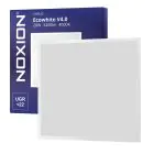 Noxion LED Paneeli Ecowhite V4.0 28W 3400lm - 840 Kylmä Valkoinen | 60x60cm - Philips driver