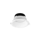 Noxion LED Alasvalo Hera Syvä Upotettu Valkoinen 21W 2400lm 100D - 827-830-840 CCT | 226mm - Odetnij 200mm