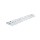 Noxion Loisteputkivalaisimet Click Heijastin V2 LED T8 | Sopii 2x 120cm LED Putki