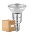 Monipakkaus 10x Ledvance LED Kohdevalaisin E14 PAR16 5W 350lm - 827 Erittäin Lämmin Valkoinen | Korvaa 25W