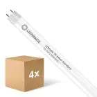 Monipakkaus 10x Ledvance LED Putki T8 Value (EM/Mains) Standard Output 18.3W 2200lm - 840 Kylmä Valkoinen | 150cm - Korvaa 58W