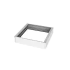 Noxion LED Paneeli Removable Surface Mounted Kit | 30x30cm Sopii Ecowhite V4