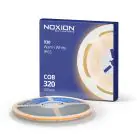 Noxion  LED-Nauhat Naga 5 Metri 24V - 320LEDs/m - COB - 8W/m - 930 Lämmin Valkoinen | 8mm - IP65 - Paras Värintoisto