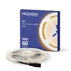 Noxion  LED-Nauhat Naga 5 Metri IP20 SMD2835/60 24V 4.8W/m 927 /8mm/100mm + DC Kiinnitin