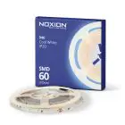 Noxion  LED-Nauhat Naga 5 Metri IP20 SMD2835/60 24V 4.8W/m 940 /8mm/100mm + DC Kiinnitin