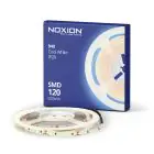 Noxion  LED-Nauhat Naga 5 Metri IP20 SMD2835/120 24V 9.6W/m 940 /8mm/50mm + DC Kiinnitin