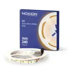 Noxion  LED-Nauhat Naga 5 Metri IP20 SMD2835/240 24V 16W/m 930 /10mm/2m + DC Kiinnitin