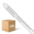 Monipakkaus 10x Ledvance LED Putki T5 Performance (Mains AC) Ultra Output 36W 5600lm - 840 Kylmä Valkoinen | 145cm - Korvaa 80W