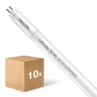 Monipakkaus 10x Philips LEDPutki T5 MASTER (Mains) High Output 18.5W 2800lm - 840 Kylmä Valkoinen | 85cm - Korvaa 39W