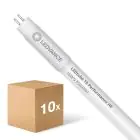 Monipakkaus 10x Ledvance LED Putki T5 Performance (Mains AC) High Efficiency 16W 2400lm - 840 Kylmä Valkoinen | 115cm - Korvaa 28W