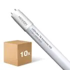 Monipakkaus 10x Noxion LED Putki T8 Avant Extreme (EM/Mains) High Output 16.5W 2650lm - 840 Kylmä Valkoinen | 150cm - Korvaa 58W