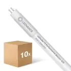 Monipakkaus 10x Ledvance LED Putki T5 Performance (Mains AC) Ultra Output 36W 5600lm - 865 Päivänvalo Valkoinen | 145cm - Korvaa 80W