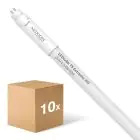 Monipakkaus 10x Noxion LED Putki T5 Avant Extreme (Mains AC) High Output 26W 3640lm - 830 Lämmin Valkoinen | 115cm - Korvaa 54W