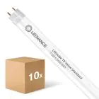Monipakkaus 10x Ledvance LED Putki T8 Value (EM/Mains) Standard Output 15W 1800lm - 840 Kylmä Valkoinen | 120cm - Korvaa 36W