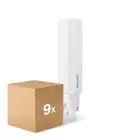 Monipakkaus 9x Philips CorePro PL-C LED 6.9W 700lm - 830 Lämmin Valkoinen | 2-Nastaa - Korvaa 18W