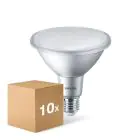 Monipakkaus 10x Philips Master Value LED Lamppu Heijastin E27 PAR38 13W 1000lm 25D - 927 Erittäin Lämmin Valkoinen | Paras Värintoisto - Himmennettävä - Korvaa 100W