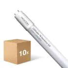 Monipakkaus 10x Noxion LED Putki T8 Avant Extreme (EM/Mains) Ultra Output 20.6W 3300lm - 830 Lämmin Valkoinen | 150cm - Korvaa 58W