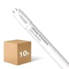 Monipakkaus 10x Noxion LED Putki T8 Avant (EM/Mains) Standard Output 19W 2300lm - 830 Lämmin Valkoinen | 150cm - Korvaa 58W
