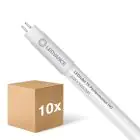 Monipakkaus 10x Ledvance LED Putki T5 Performance (HF) High Output 26W 4000lm - 840 Kylmä Valkoinen | 115cm - Korvaa 54W