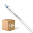 Monipakkaus 10x Philips LED Putki T5 MASTER (HF) Ultra Output 36W 5200lm - 830 Lämmin Valkoinen | 145cm - Himmennettävä - Korvaa 80W