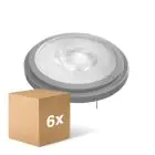 Monipakkaus 6x Ledvance Superior LED Kohdevalaisin Heijastin G53 AR111 11.7W 800lm 40D - 927 Erittäin Lämmin Valkoinen | Paras Värintoisto - Himmennettävä - Korvaa 75W