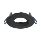 Noxion LED Kohdevalaisin Ares Kiinteä Musta | Odetnij - 68mm - incl. GU10 Fitting