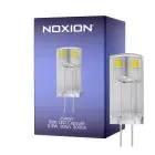 Noxion LED Kapseli G4 0.9W 90lm - 830 Lämmin Valkoinen | Korvaa 10W