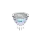 Noxion LED Kohdevalaisin Heijastin GU4 MR11 4.5W 345lm 36D - 927 Erittäin Lämmin Valkoinen| Paras Värintoisto - Himmennettävä - Korvaa 35W