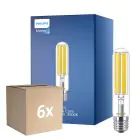 Monipakkaus 6x Philips CorePro LED TForce E40 40W 7200lm - 730 Lämmin Valkoinen 