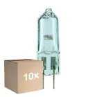 Monipakkaus 10x Philips 7748XHP 250W G6.35 24V