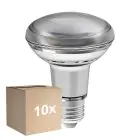 Monipakkaus 10x Ledvance Performance LED Kohdevalaisin E27 R80 8.5W 670lm 36D - 827 Erittäin Lämmin Valkoinen | Korvaa 100W