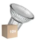 Monipakkaus 10x Ledvance Performance LED Kohdevalaisin Heijastin GU10 PAR16 7W 650lm 120D - 927 Erittäin Lämmin Valkoinen | Paras Värintoisto - Himmennettävä - Korvaa 80W