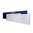Noxion LED Paneeli Delta Pro V5 28W 3920lm - 840 Kylmä Valkoinen | 120x30cm - UGR 