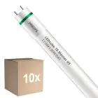 Monipakkaus 10x Philips LED Putki T8 MASTER (EM/Mains) Ultra Efficiency 11.9W 2500lm - 840 Kylmä Valkoinen | 120cm - Korvaa 36W