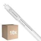 Monipakkaus 10x Ledvance LED Putki T5 Performance (HF) High Output 26W 3600lm - 830 Lämmin Valkoinen | 145cm - Korvaa 49W