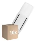 Monipakkaus 10x Osram Dulux-D LED 5.5W 640lm - 830 Lämmin Valkoinen | 2-Nastaa - Korvaa 13W