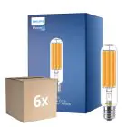 Monipakkaus 6x Philips LED TrueForce Core E40 45W 10000lm 300D - 740 Kylmä Valkoinen | Korvaa 90W