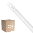 Monipakkaus 25x Noxion LED Putki T8 (EM/Mains) Ultra Output 23W 3750lm - 865 Päivänvalo Valkoinen | 150cm - Korvaa 58W