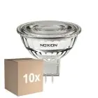 Monipakkaus 10x Noxion PerfectColor LED Kohdevalaisin GU5.3 MR16 7.5W 621lm 60D - 930 Lämmin Valkoinen | Paras Värintoisto - Himmennettävä - Korvaa 50W